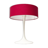 Lampe de table Swiss Space Age moderne du milieu du siècle par E.R. Nele pour Temde, années 1960