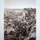 Rocamadour, Lot, photo print from 1942. By Pierre Dubure.