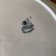 Old earthenware salad bowl from Saint Amand (North)