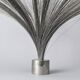 Kinetic steel sculpture by Harry Bertoïa, Spray circa 1970
