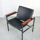 Vintage Shell armchair by Niko Kralj for Stol, 50s