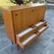 Scandinavian High Bar Buffet Teak Year 70