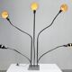 Lampadaire Hydra de Pierre Folie pour Jacques Charpentier