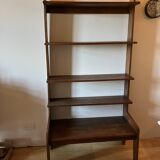 Art Deco shelf in the style of René-Jean Caillette