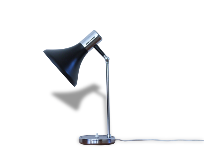 Lampe de bureau articulée - Design Italien - Années 60 | Selency