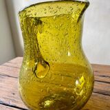 Beautiful glass jug BIOT