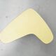 Willy Van Der Meeren, Tubax G1 Boomerang Table