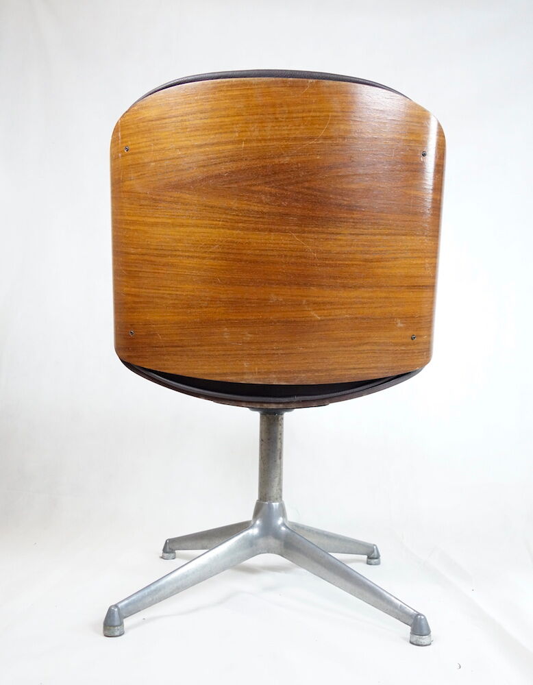 Driver vintage rosewood - Ico Parisi (ed. MIM) - circa 1960