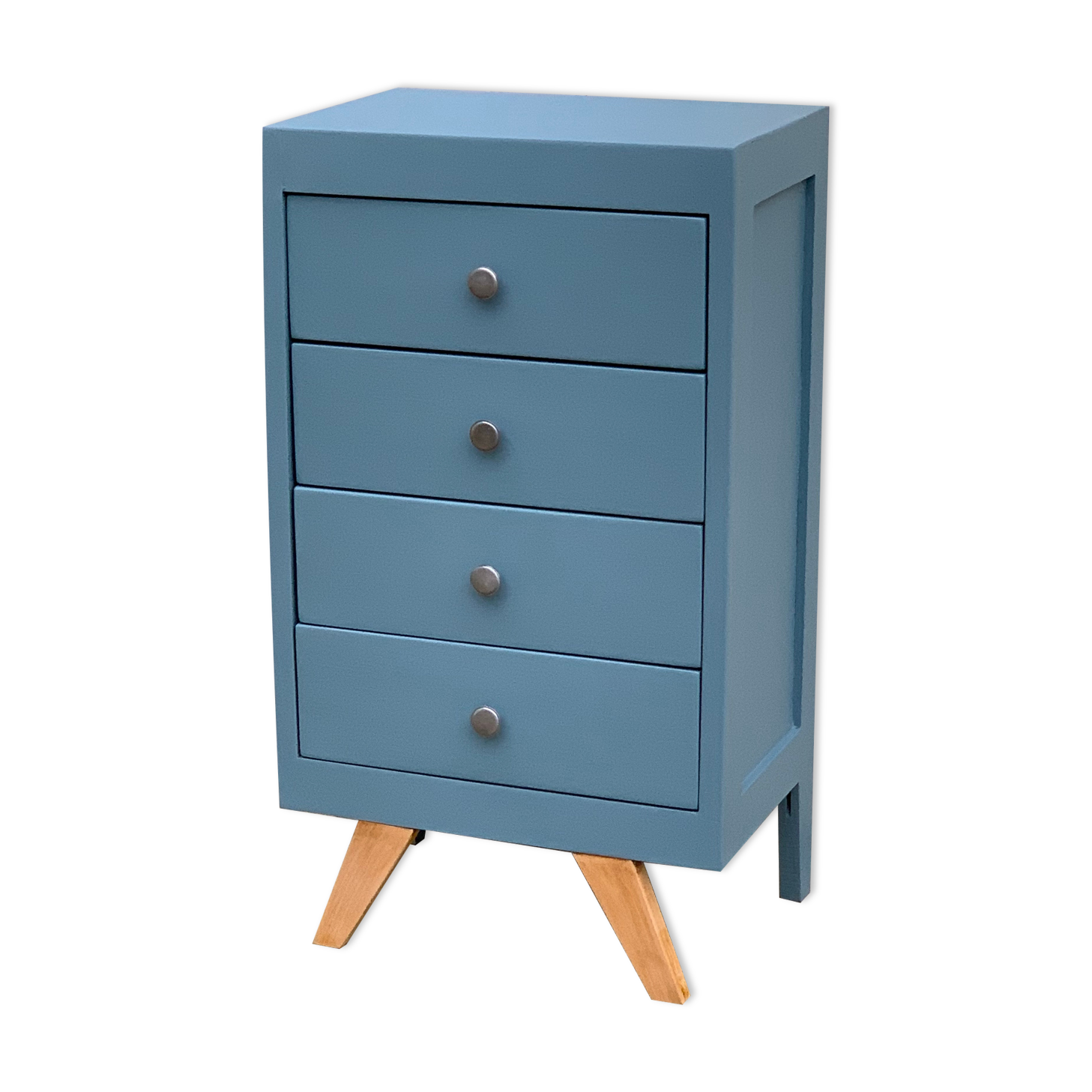 Chiffonnier feet compass 1950