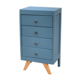 Chiffonnier feet compass 1950