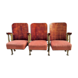 Cinema vintage armchairs