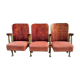 Fauteuils de cinema vintage