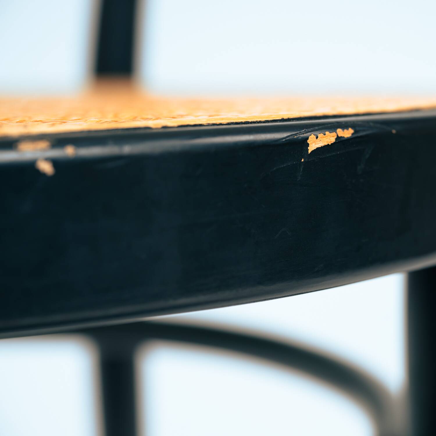 Thonet bentwood webbing chairs 214f 210r chairs, set of 2