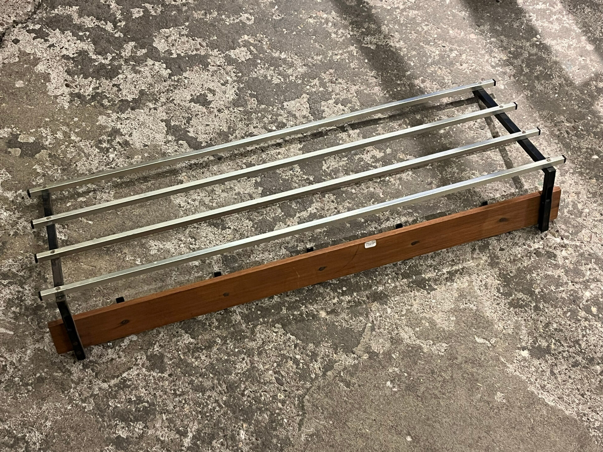Scandinavian coat rack