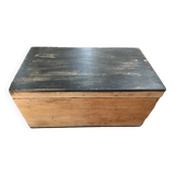 Chest - old trunk