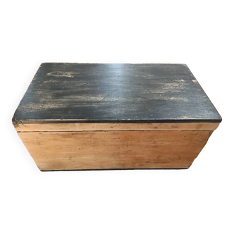 Chest - old trunk