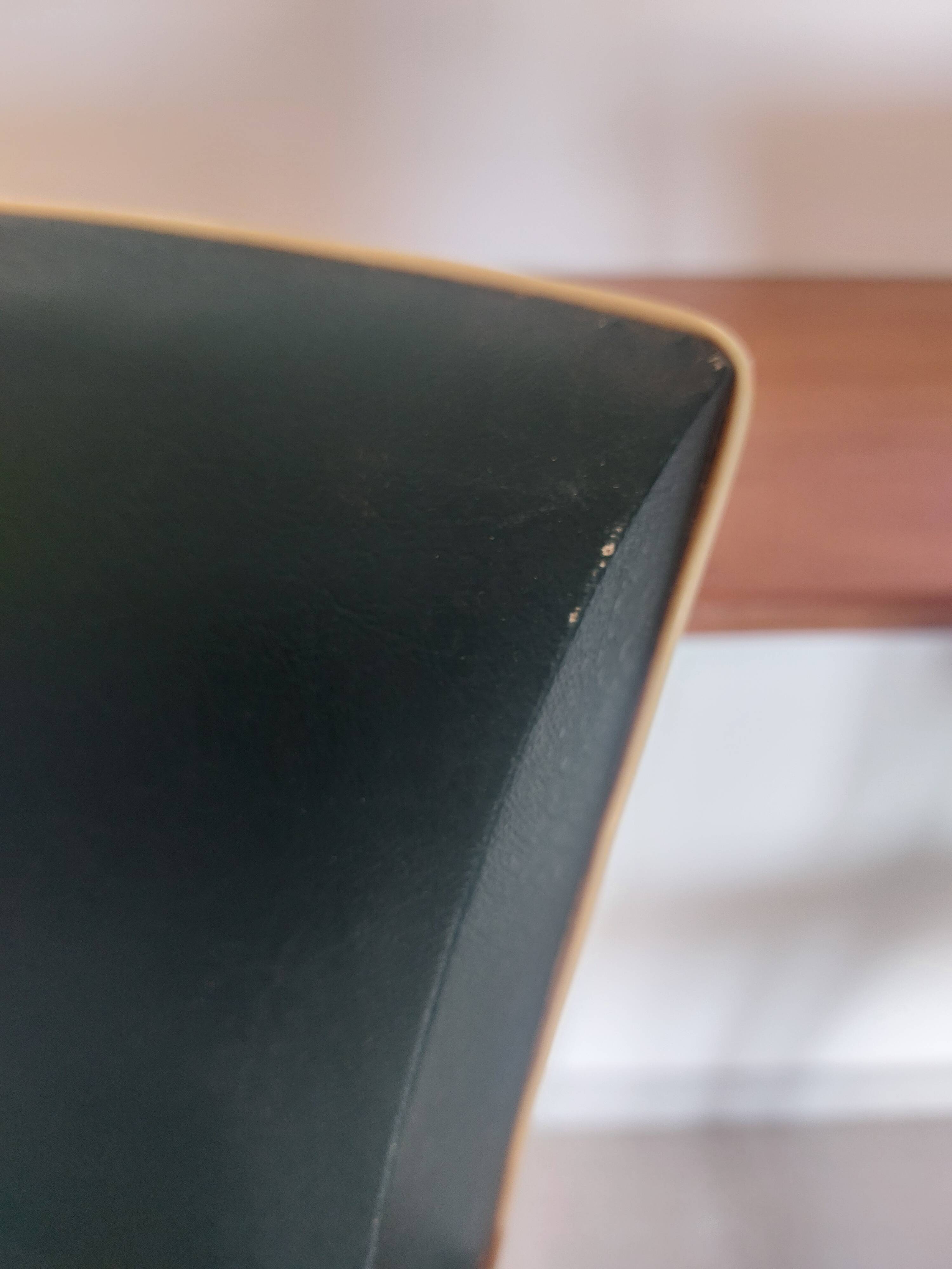 paire de chaises, fauteuils bridges vert foncé