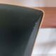 paire de chaises, fauteuils bridges vert foncé