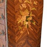 Louis XV style chest of drawers