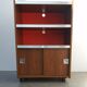 Furniture on wheels hi-fi year 1970 Berlioz vintage