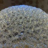 Spaghetti resin ball lamp