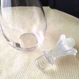 Carafe à décanter Cristal d'Arques  Modèle Granville