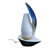 Verceram flame lamp