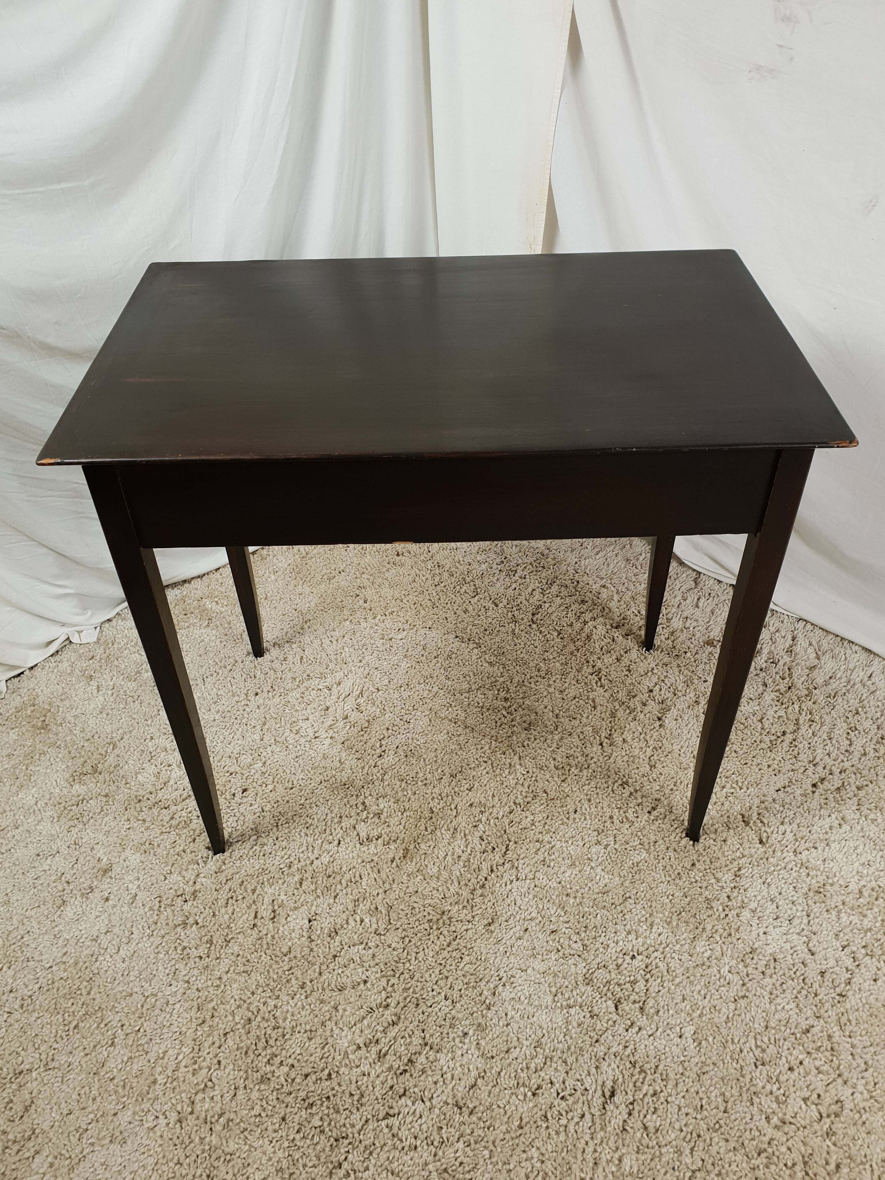 Desk year 60