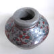 Vase en terre cuite
