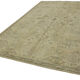 Hand-Knotted Anatolian Vintage 1970s 224 cm x 338 cm Beige Wool Carpet