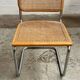 4 chaises Cesca B32 Marcel Breuer