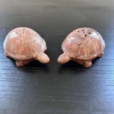 Turtle salt and pepper shakers