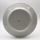 Set of 5 flat plates in Limoges porcelain