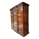 Victorian mahogany library