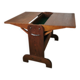 Double retractable desk 1950, Raclem