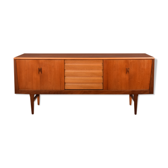 Restored Teak 1960s Retro Elliots of Newbury Sideboard