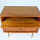 Vintage Danish Design Teak HiFi Phono Sideboard - 1970s