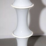 Enrico Tronconi Lampadaire en bambou Vistosi