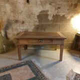Table basse de ferme