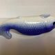 Vase bouquetière poisson