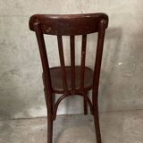 Antoine Bec bistro chair