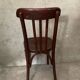 Antoine Bec bistro chair