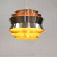 SWEDISH PENDANT LAMP | Carl Thore Pendel | 1970