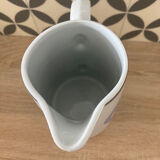 Porcelain pitcher