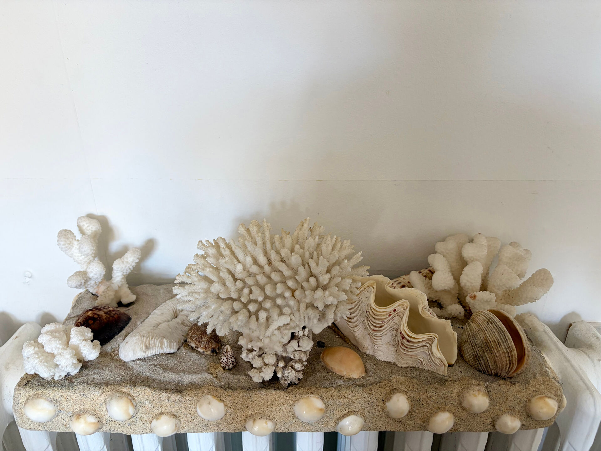 Marine composition