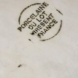 Virebent ceramic vase