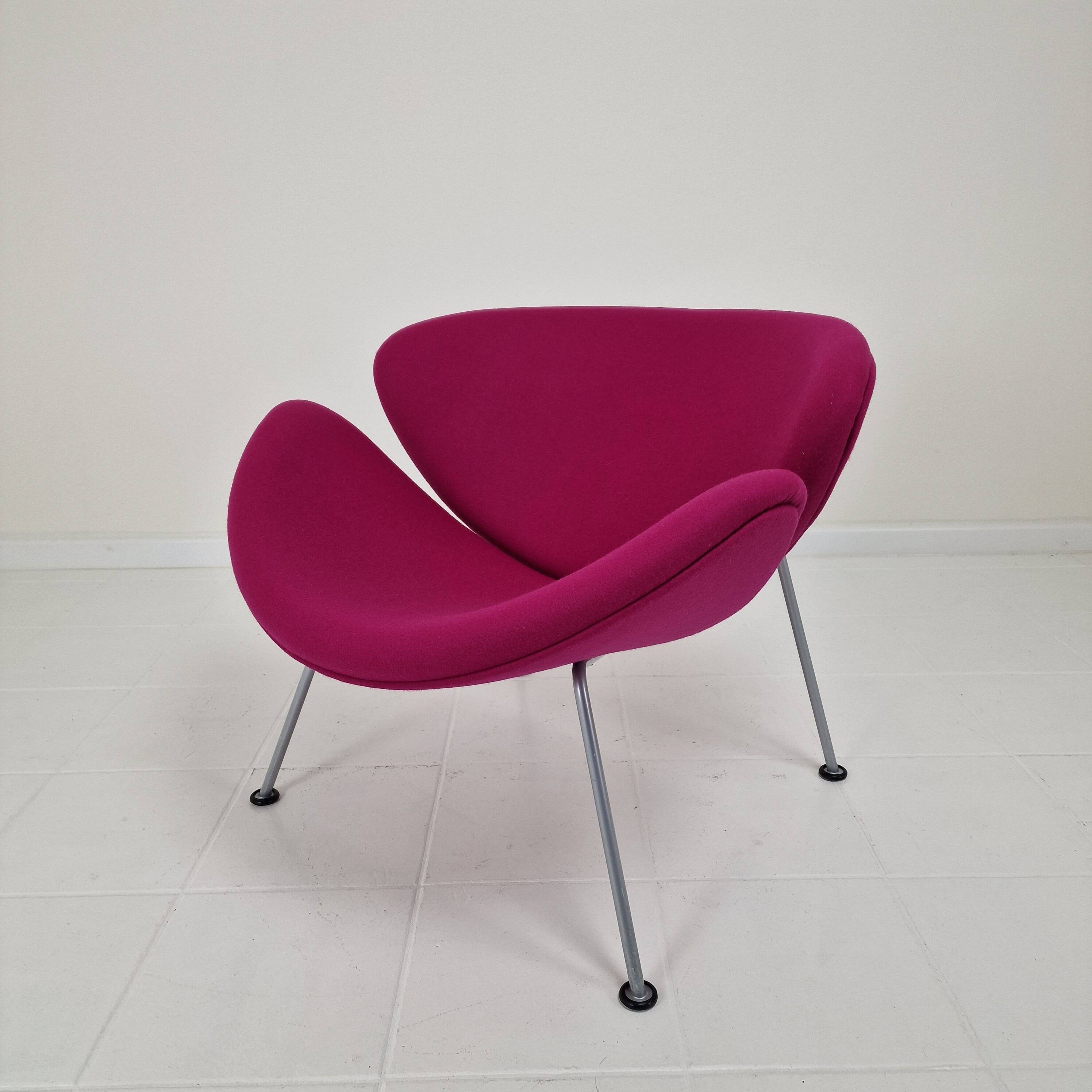 Orange Slice Chair by Pierre Paulin for Artifort, 1990s