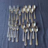 Housewife France Silver Metal Beads