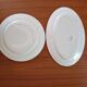Set Of 2 Large Salt Dishes Model Garlands LXVI