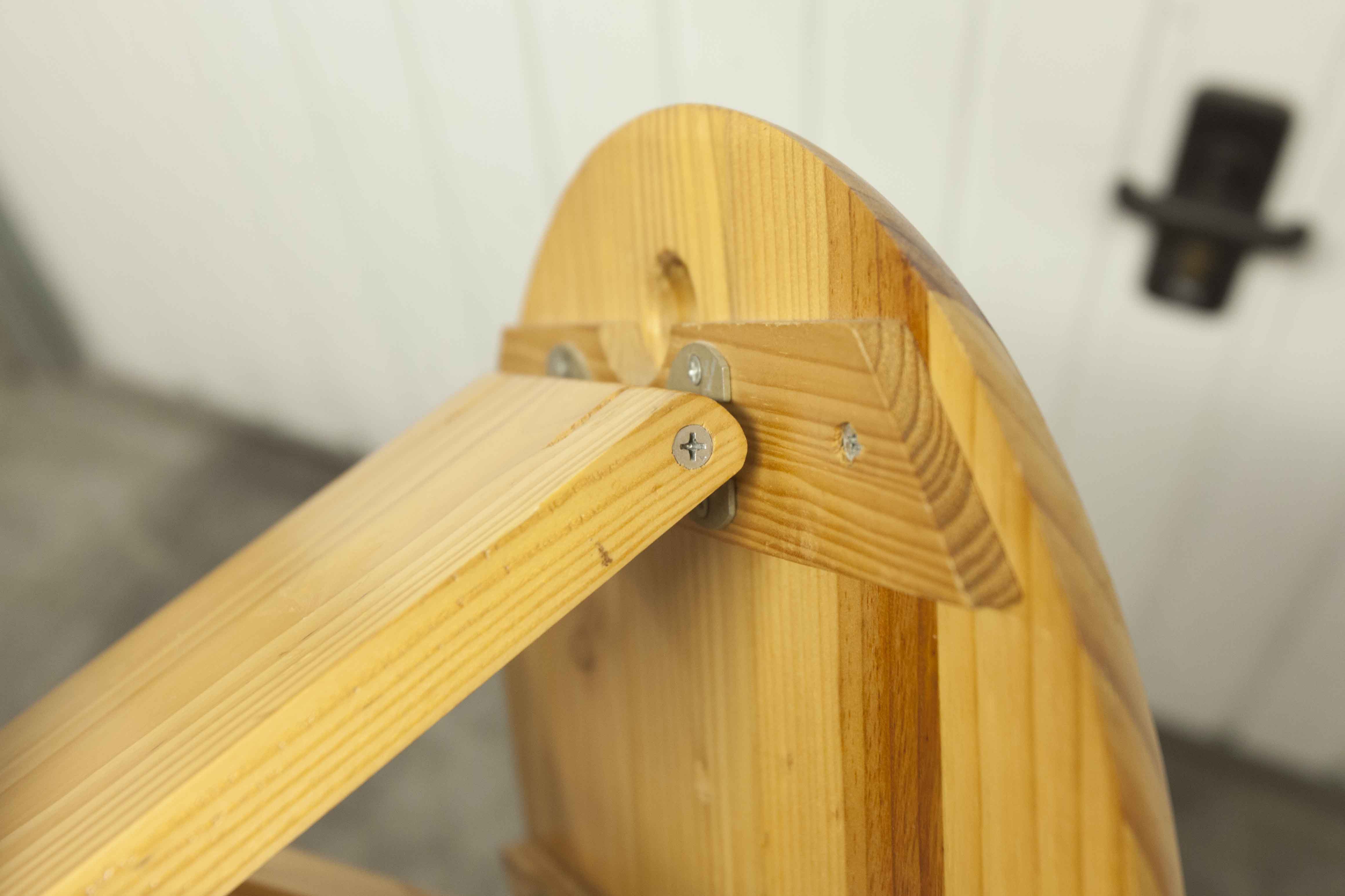 Stool model "suzy" by Adrian Reed